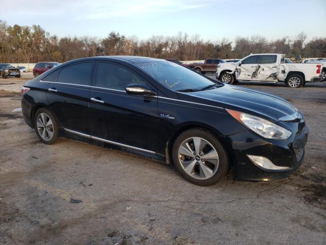 صورة رقم 4 من المزاد - 2012 HYUNDAI SONATA HYB مع VIN KMHEC4A44CA035706