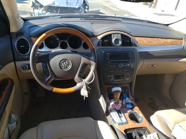 Photo 8 from auction – 2011 BUICK ENCLAVE CX with VIN 5GAKRCEDXBJ104117