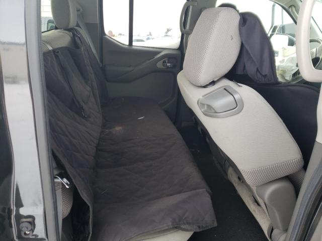 Photo 10 from auction – 2011 NISSAN FRONTIER S with VIN 1N6AD0EV2BC446095
