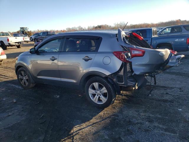 Photo 2 from auction – 2013 KIA SPORTAGE L with VIN KNDPBCA29D7420394