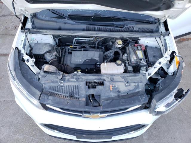 Photo 11 from auction – 2018 CHEVROLET TRAX LS with VIN KL7CJNSB0JB596543