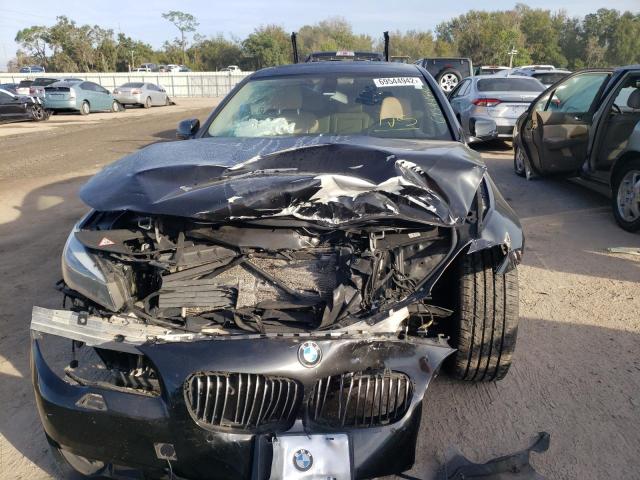 Photo 5 from auction – 2011 BMW 535 XI with VIN WBAFU7C53BDU53794