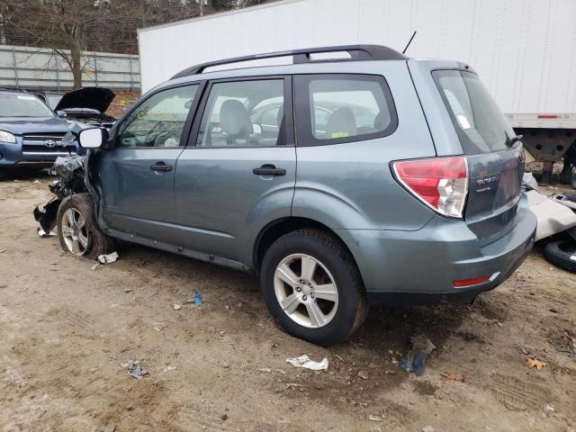 Photo 2 from auction – 2013 SUBARU FORESTER 2 with VIN JF2SHABC2DH425274