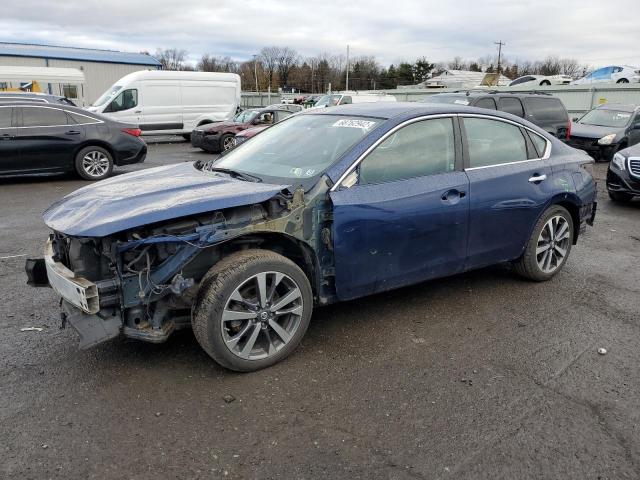 Photo 1 from auction – 2017 NISSAN ALTIMA 2.5 with VIN 1N4AL3AP3HC162004