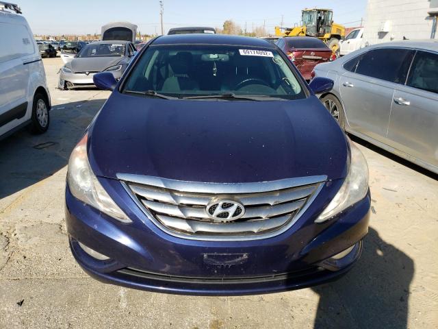 Photo 5 from auction – 2011 HYUNDAI SONATA SE with VIN 5NPEC4AC3BH196812