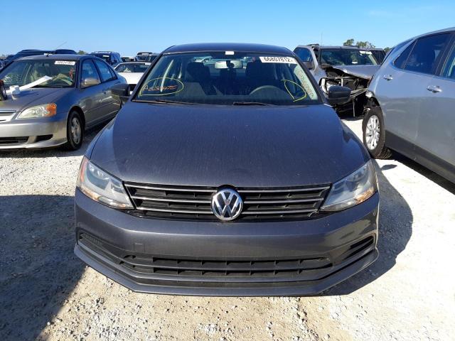Photo 5 from auction – 2016 VOLKSWAGEN JETTA S with VIN 3VW267AJ3GM249288