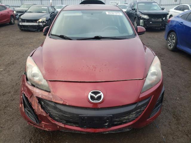 Photo 5 from auction – 2010 MAZDA 3 I with VIN JM1BL1SF4A1281416