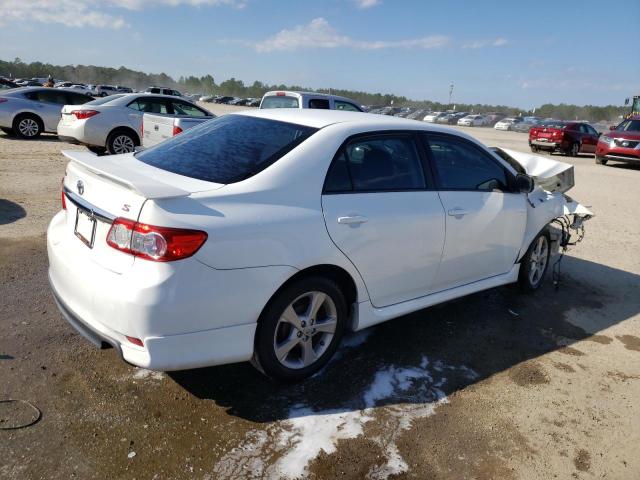 Photo 3 from auction – 2013 TOYOTA COROLLA BA with VIN 5YFBU4EE7DP077808
