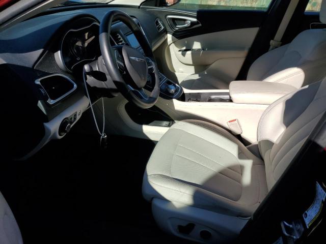 Photo 7 from auction – 2016 CHRYSLER 200 LIMITE with VIN 1C3CCCAB1GN108361