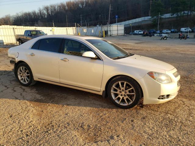 Photo 4 from auction – 2010 CHEVROLET MALIBU LTZ with VIN 1G1ZE5E77A4132056