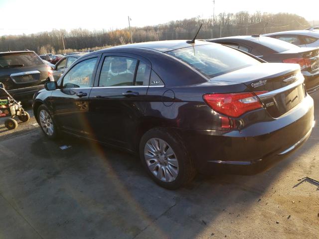 Photo 2 from auction – 2012 CHRYSLER 200 LX with VIN 1C3CCBAG6CN239429