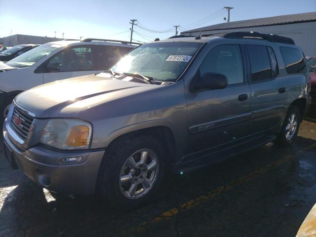 GMC ENVOY XL 2005 with VIN 1GKET16S956192054 - Photo from auction