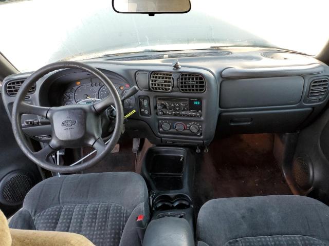 Photo 8 from auction – 2001 CHEVROLET BLAZER with VIN 1GNCS18W91K145735