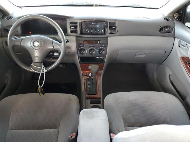 Photo 8 from auction – 2005 TOYOTA COROLLA CE with VIN 1NXBR32E15Z373438