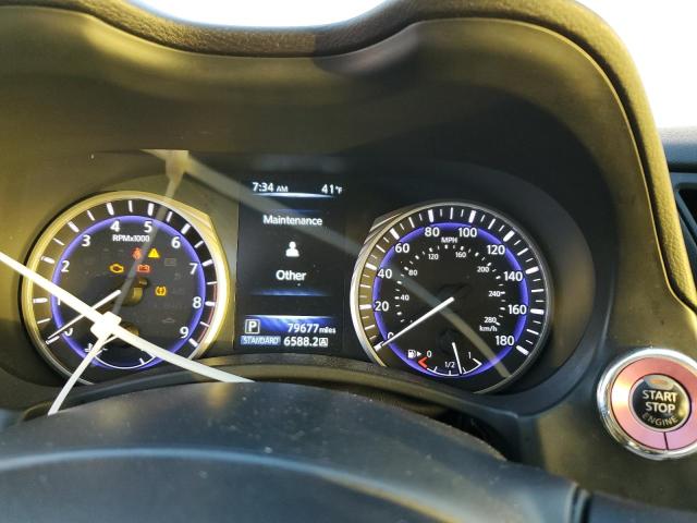 Photo 9 from auction – 2015 INFINITI Q50 BASE with VIN JN1BV7AP7FM354231