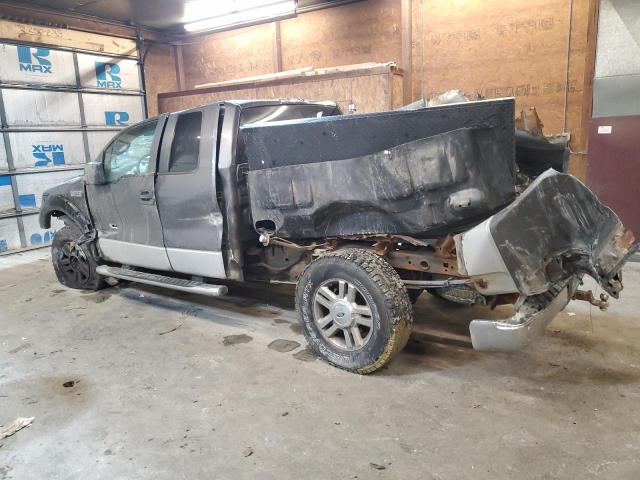 Photo 2 from auction – 2008 FORD F150 with VIN 1FTPX14548FB64768