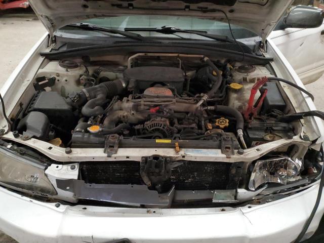 Photo 11 from auction – 2005 SUBARU FORESTER 2 with VIN JF1SG65665H737643