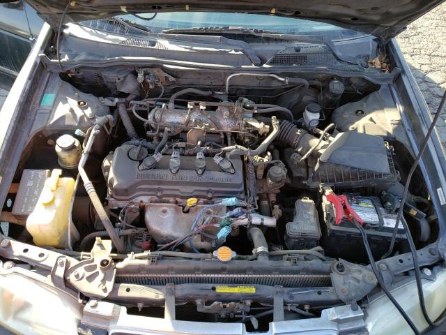 Photo 11 from auction – 2001 NISSAN SENTRA XE with VIN 3N1CB51D31L482685