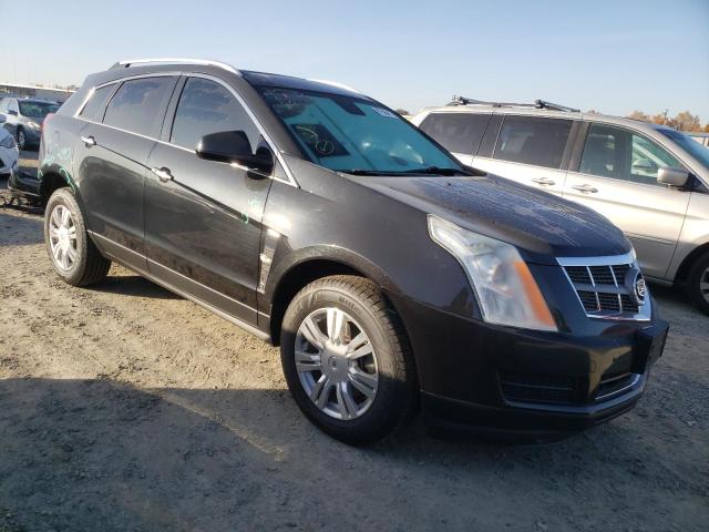 Photo 4 from auction – 2012 CADILLAC SRX LUXURY with VIN 3GYFNAE39CS613701