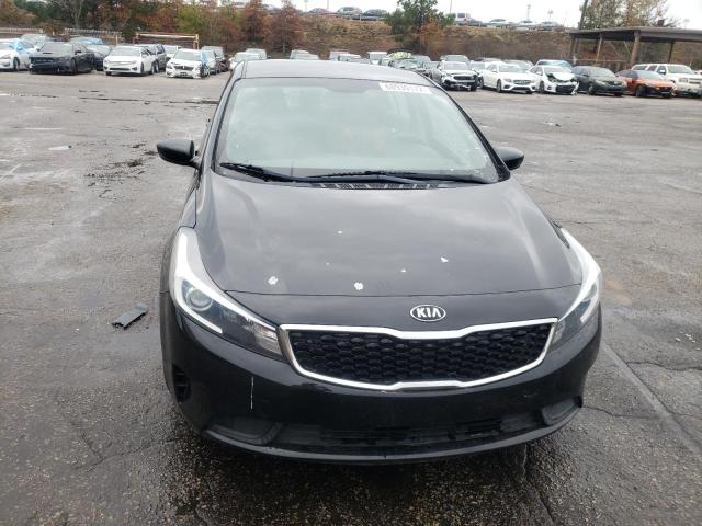 Photo 5 from auction – 2018 KIA FORTE LX with VIN 3KPFK4A73JE167629