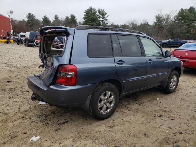 Photo 3 from auction – 2006 TOYOTA HIGHLANDER with VIN JTEEP21A160172532
