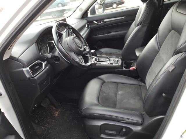 Photo 7 from auction – 2018 MAZDA CX-5 TOURI with VIN JM3KFBCM0J0347919