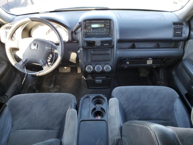 Photo 8 from auction – 2002 HONDA CR-V EX with VIN SHSRD78872U008737