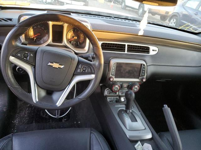 Photo 8 from auction – 2013 CHEVROLET CAMARO LT with VIN 2G1FC1E33D9224216