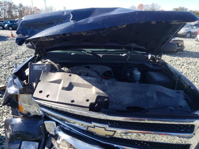 Photo 11 from auction – 2008 CHEVROLET SILVERADO with VIN 2GCEK190081295223
