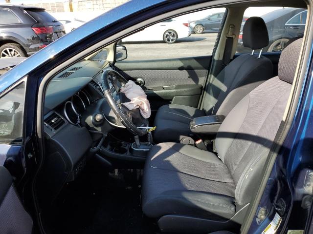 Photo 7 from auction – 2007 NISSAN VERSA S with VIN 3N1BC13E17L418287