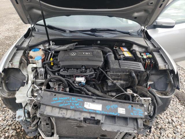 Photo 11 from auction – 2014 VOLKSWAGEN PASSAT S with VIN 1VWAT7A39EC034423