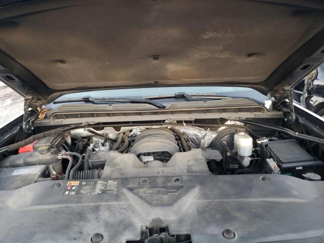 Photo 12 from auction – 2016 CHEVROLET SILVERADO with VIN 1GCVKREC8GZ319563