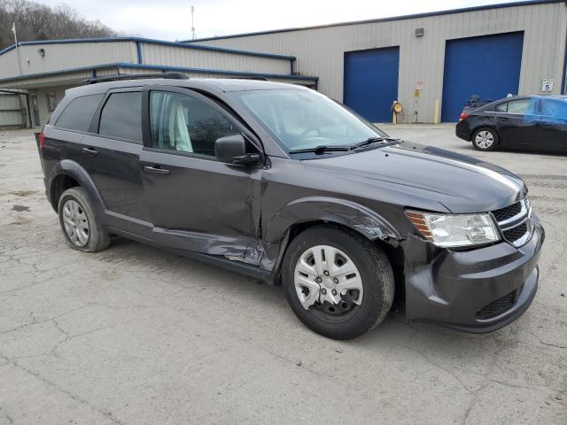 Photo 4 from auction – 2018 DODGE JOURNEY SE with VIN 3C4PDCAB7JT524870