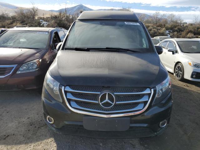 Photo 5 from auction – 2017 MERCEDES-BENZ METRIS with VIN WD4PG2EE1H3328568
