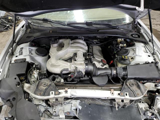 Photo 11 from auction – 2001 JAGUAR S-TYPE with VIN SAJDA01N61FL97934