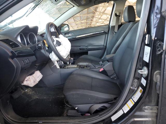 Photo 7 from auction – 2016 MITSUBISHI LANCER ES with VIN JA32U2FU6GU001352