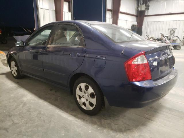 Photo 2 from auction – 2006 KIA SPECTRA LX with VIN KNAFE121565284578