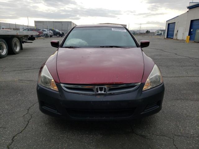 Photo 5 from auction – 2006 HONDA ACCORD with VIN 1HGCM56856A116293