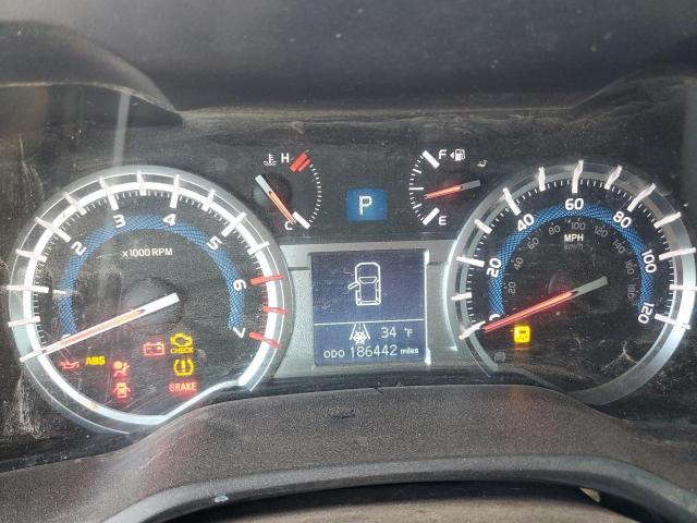 Photo 9 from auction – 2015 TOYOTA 4RUNNER SR with VIN JTEBU5JRXF5235147