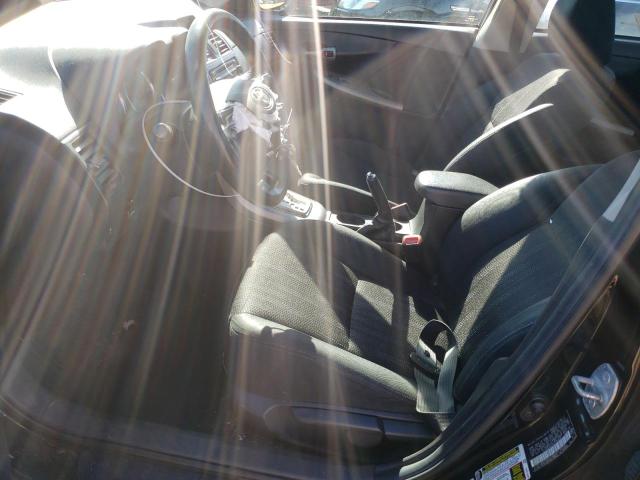 Photo 7 from auction – 2012 TOYOTA COROLLA BA with VIN 2T1BU4EE8CC780879