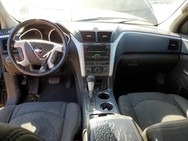 Photo 8 from auction – 2012 CHEVROLET TRAVERSE L with VIN 1GNKRGED9CJ238941
