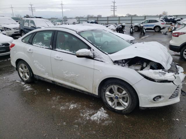 Photo 4 from auction – 2014 FORD FOCUS SE with VIN 1FADP3F22EL390912