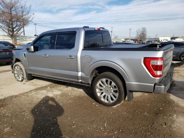 Photo 2 from auction – 2022 FORD F150 SUPER with VIN 1FTFW1ED6NFB32405