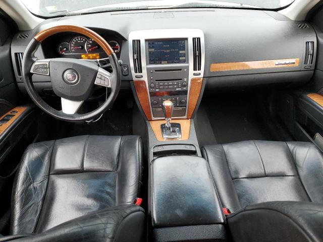 Photo 8 from auction – 2008 CADILLAC STS with VIN 1G6DD67V080156371