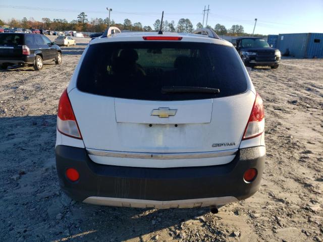 Photo 6 from auction – 2012 CHEVROLET CAPTIVA SP with VIN 3GNAL2EK5CS551370