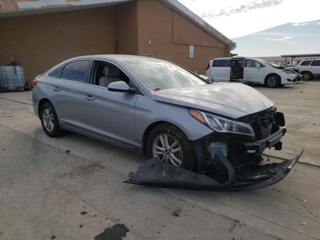 Photo 4 from auction – 2017 HYUNDAI SONATA SE with VIN 5NPE24AF4HH441591