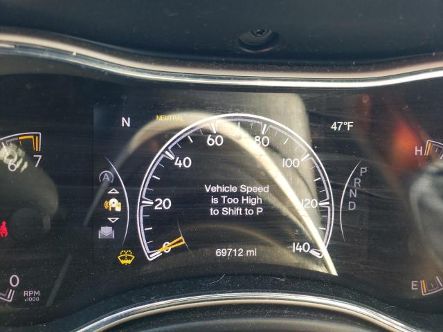 Photo 9 from auction – 2017 JEEP GRAND CHER with VIN 1C4RJFBG3HC735664