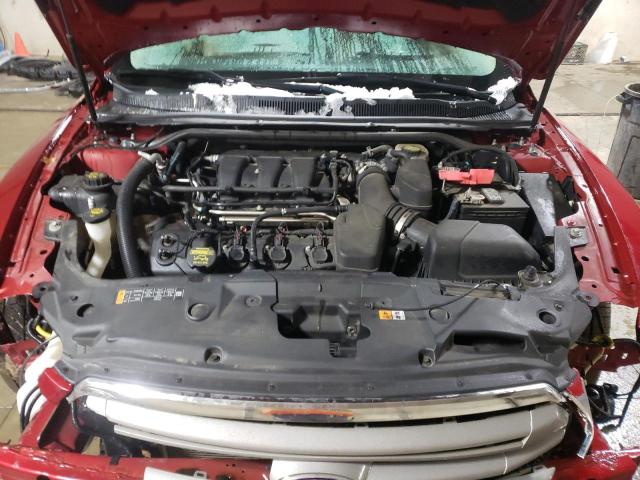 Photo 11 from auction – 2014 FORD TAURUS SEL with VIN 1FAHP2E82EG119374