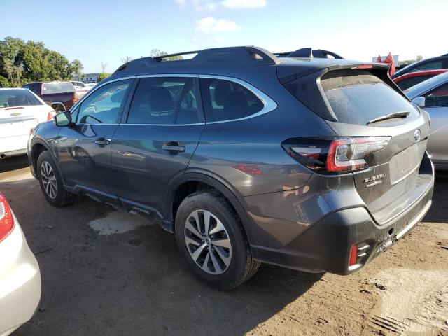 Photo 2 from auction – 2020 SUBARU OUTBACK PR with VIN 4S4BTACC3L3255400