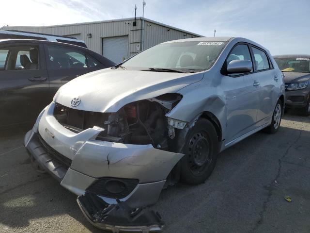 TOYOTA COROLLA MA 2010 with VIN 2T1KU4EEXAC284608 - Photo from auction
